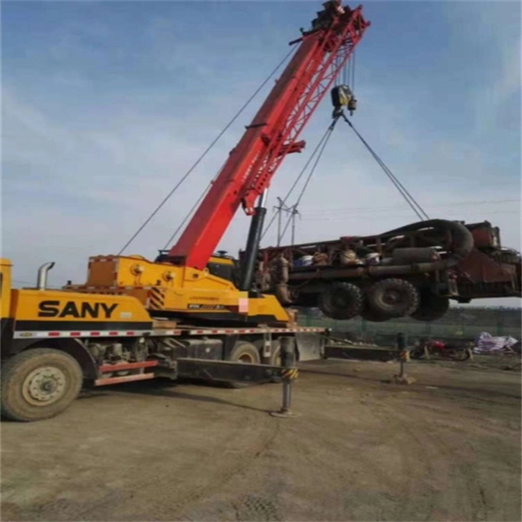 会理吊车出租的常见用途有哪些