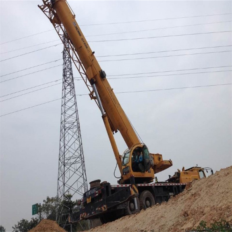 会理附近吊车出租电话25吨