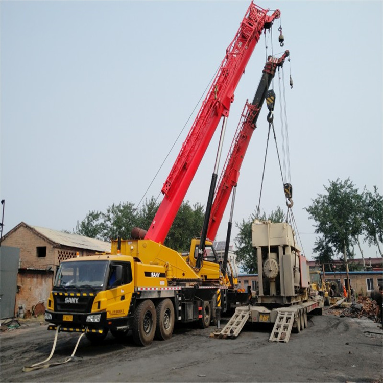 会理吊车租赁要怎样才能降低成本呢