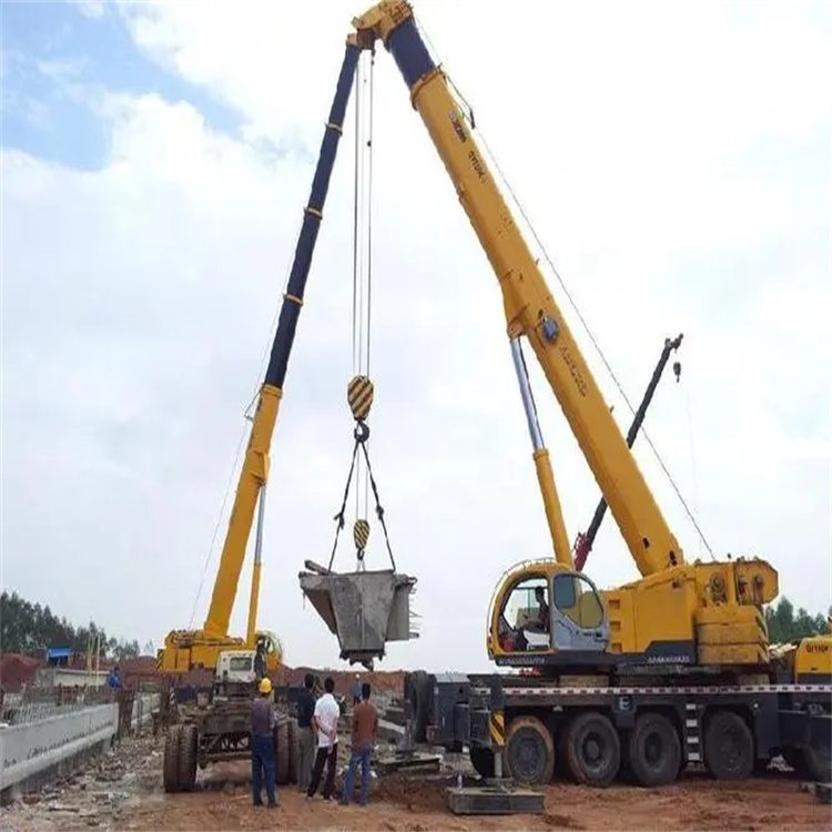 会理吊车出租的好处