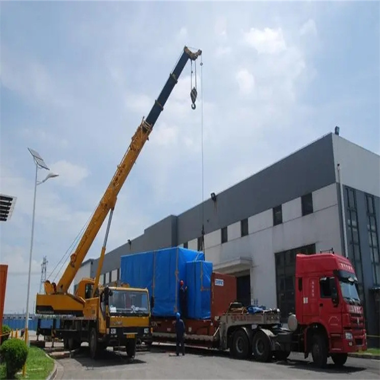 会理50吨吊车吊一次多少钱