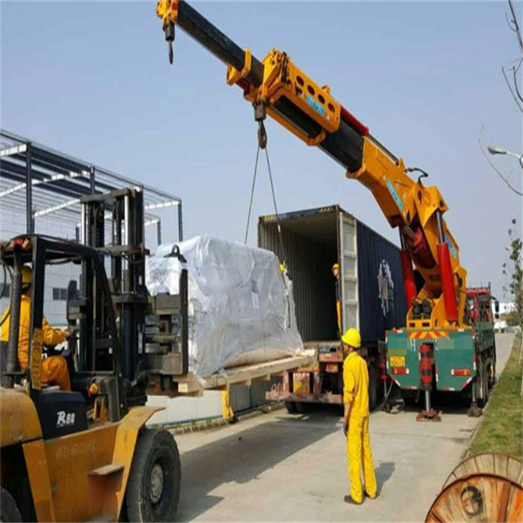 会理10吨吊车出租