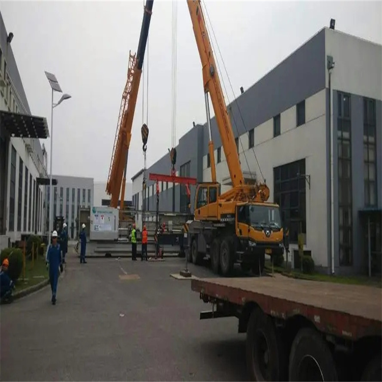 会理附近12吨吊车出租电话|工程吊装|高效响应