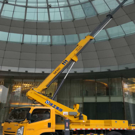 会理附近高空作业车租赁｜安全设备租赁｜高空安装|工程定制化方案｜亿立达设备租赁